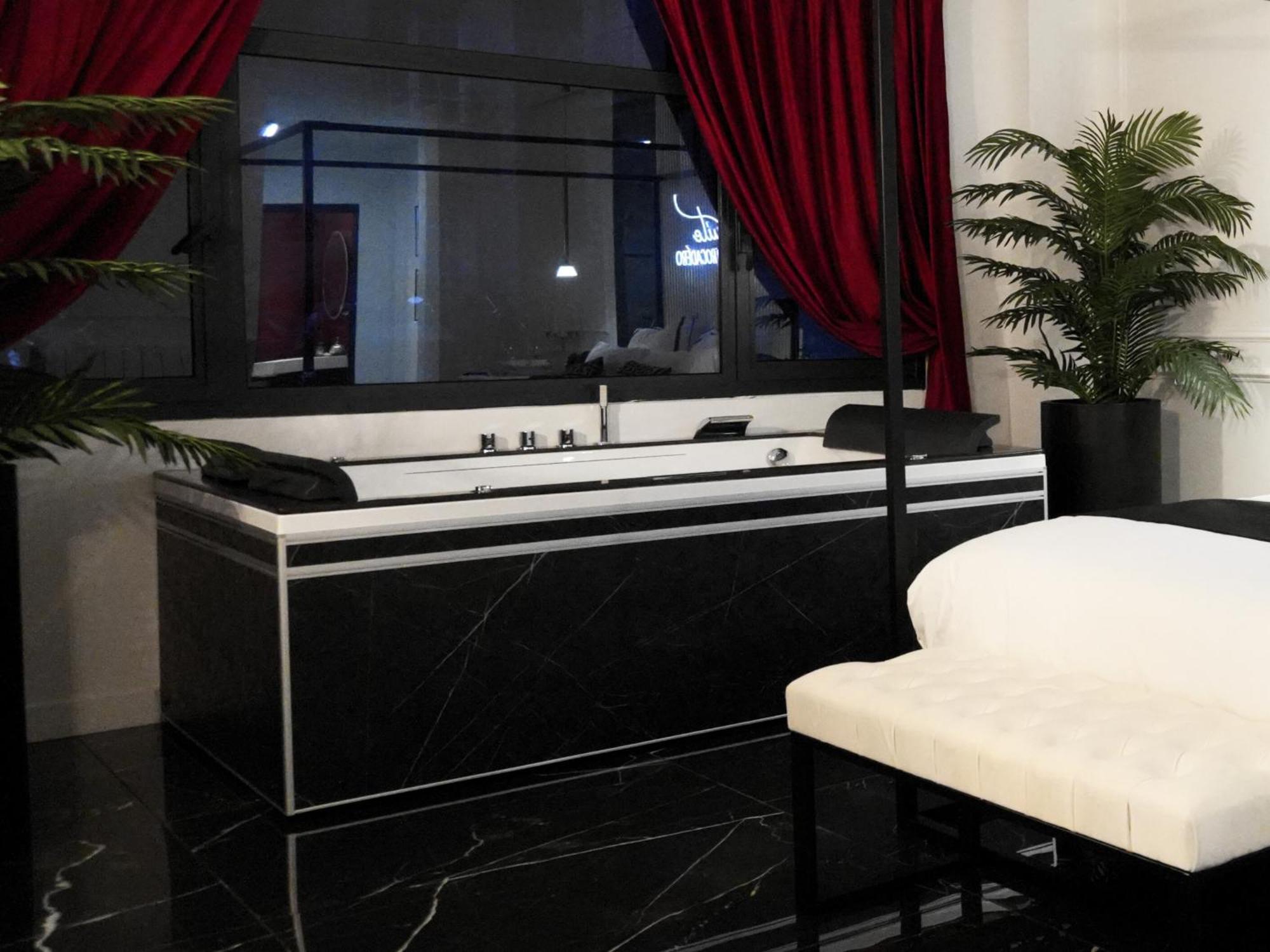 La Suite Trocadero - Jacuzzi Privatif Paris Exterior foto